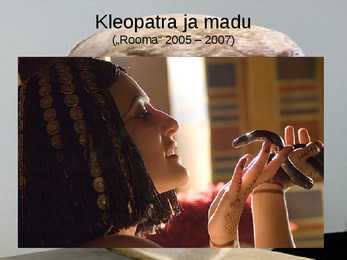 Antonius ja Kleopatra #30