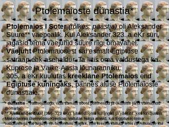 Antonius ja Kleopatra #4