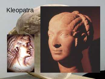 Antonius ja Kleopatra #33