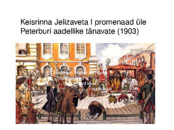Aleksandr Nikolajevitš-Benois #5