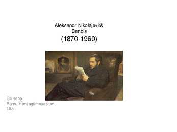 Aleksandr Nikolajevitš-Benois