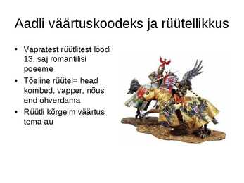 Aadel #7