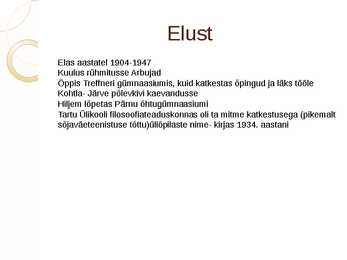Heiti Talvik #2