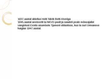 Heiti Talvik #3