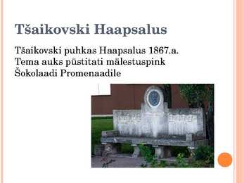 Romantism sümfonismis-Tšaikovski #7