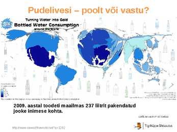 Vesi ja veega seotud probleemid #22