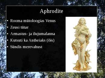 Olümpose Jumalad #19