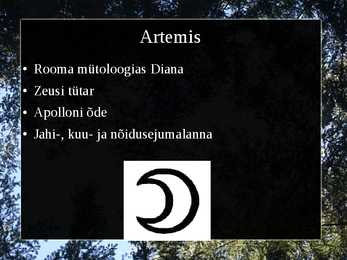 Olümpose Jumalad #21