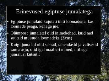 Olümpose Jumalad #23