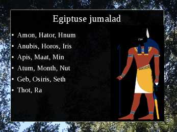 Olümpose Jumalad #24