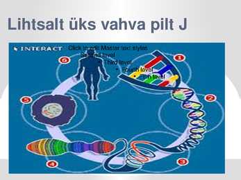 DNA GEENID JA KROMOSOOMID #5