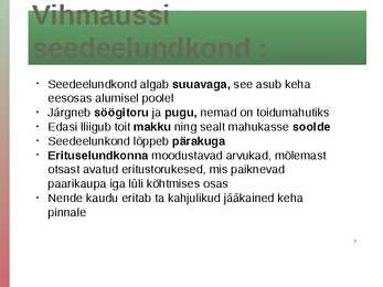 Rõngussid #6