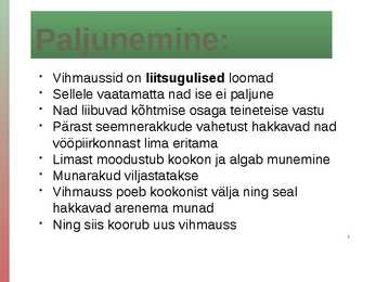 Rõngussid #9