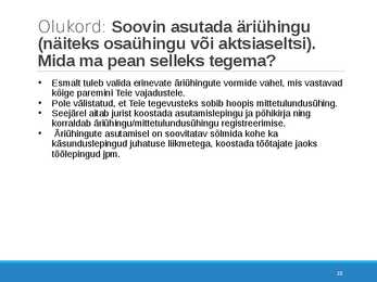 Presentatsioon-Äriõigus #15