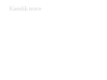 Klaviatuur #6