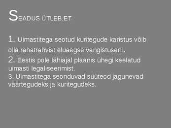 UIMASTID #5