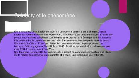 Èdith Piaf #4