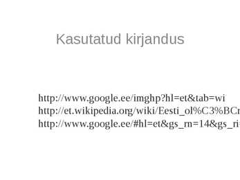 Eesti olümpiavõitjad #23