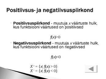 Funktsiooni uurimine skeemi järgi #7