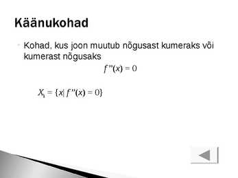 Funktsiooni uurimine skeemi järgi #10