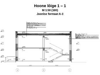 HOONE PROJEKTJOONISTE KOOSTAMINE #11