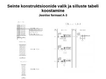 HOONE PROJEKTJOONISTE KOOSTAMINE #5