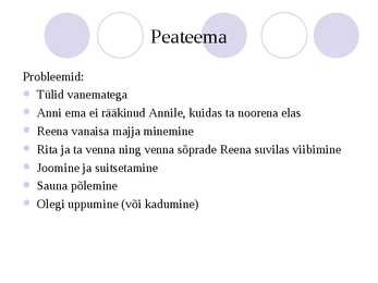 Raamatu esitlus Aigi Vallik-Kuidas elad-Ann- #4