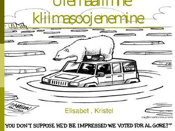 Ülemaailmne kliimasoojenemine