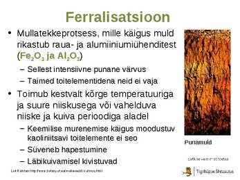 Mullatekkeprotsessid #26