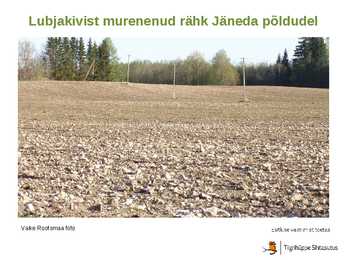 Mullatekkeprotsessid #6