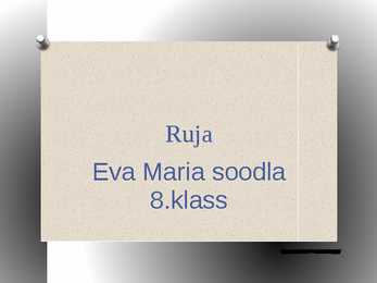 Ruja