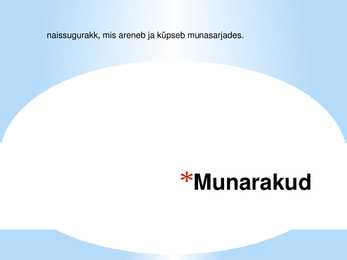 Seksuaalaabits #9