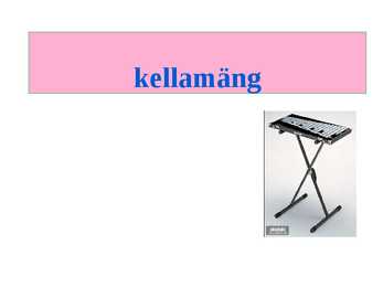 Kellamäng