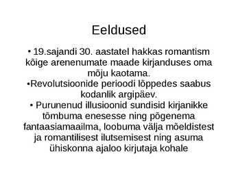 Realism #2
