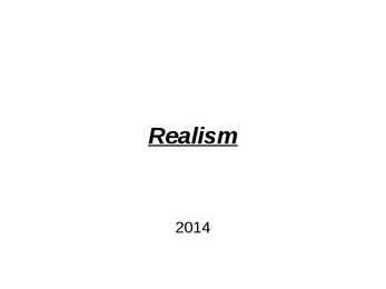 Realism