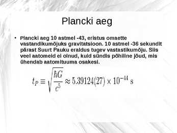 Suur pauk #3
