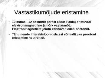 Suur pauk #5