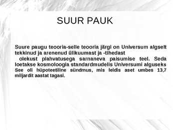 Suur pauk