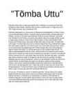 Raamat- tõmba uttu- Hele nõu