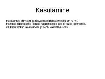 PARAPÄHKLIPUU #7