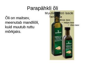 PARAPÄHKLIPUU #8