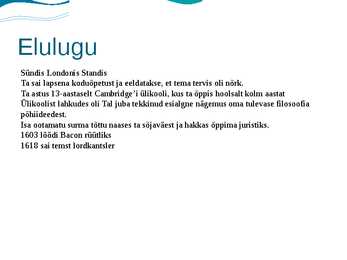 UUSAJA FILOSOOFIA #9