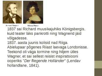 Richard Wagner #5