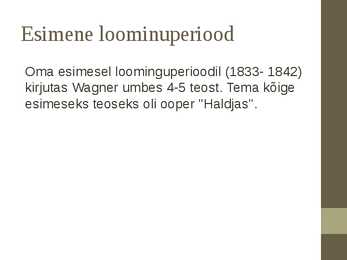 Richard Wagner #9