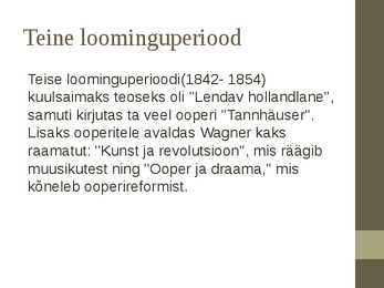 Richard Wagner #10