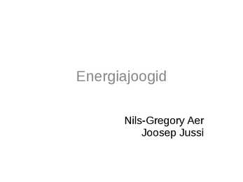 Energiajoogid