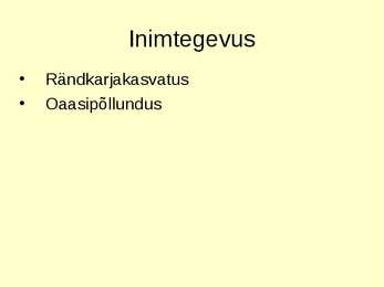 Kõrb #12