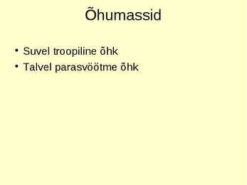 Kõrb #5