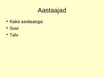 Kõrb #8