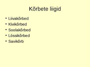 Kõrb #9